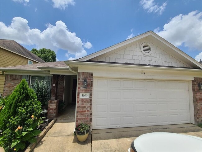 property at 3103 Thicket Path Way