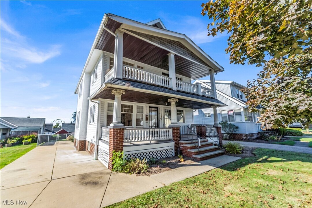 4654 E 93rd St in Garfield Heights, OH - Building Photo