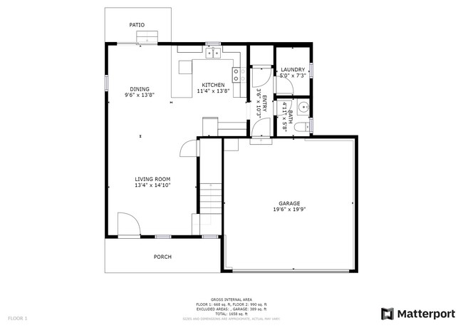 1412 Browdis Ave in Kannapolis, NC - Foto de edificio - Building Photo