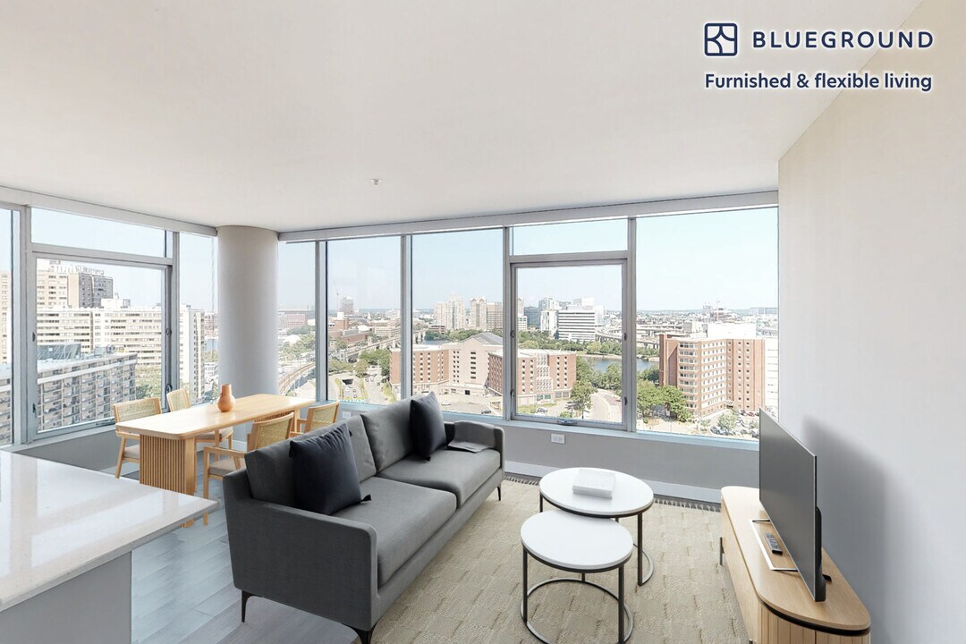 1 Nashua St in Boston, MA - Building Photo