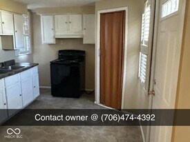 1640 Bellefontaine St in Indianapolis, IN - Building Photo