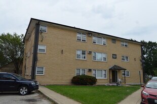 7745 Adams St in Forest Park, IL - Building Photo