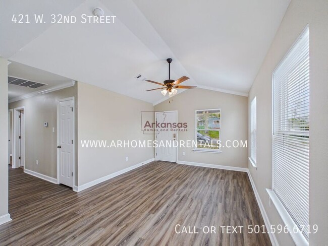 421 W 32nd St in Little Rock, AR - Building Photo - Building Photo