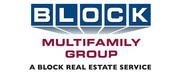 Property Management Company Logo Block Multifamily Group