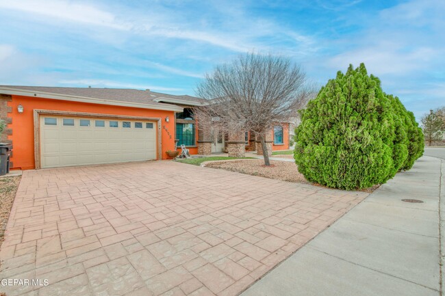 5972 Cartagena Cir in El Paso, TX - Building Photo - Building Photo