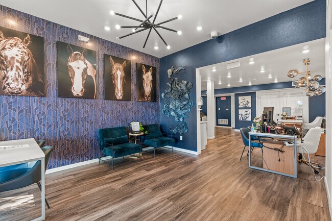 Paddock on Park Row in Arlington, TX - Foto de edificio - Interior Photo