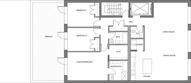 145 Ludlow St in New York, NY - Building Photo - Floor Plan