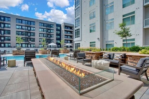 Overture 9th + CO 55+ Active Adult Apartment Homes in Denver, CO - Building Photo