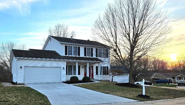 property at 2603 Babble Creek Ln