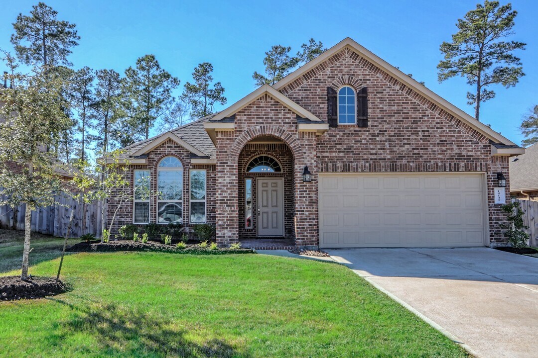 14141 Isle Royal Ln in Conroe, TX - Building Photo