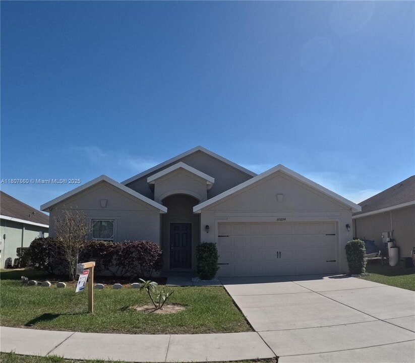 30894 Water Lily Dr in Brooksville, FL - Building Photo