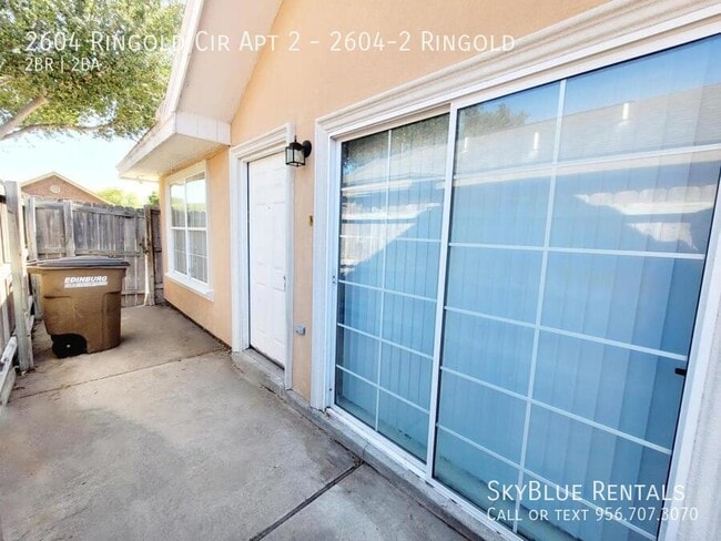 property at 2604 Ringold Cir
