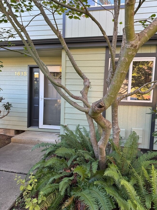 property at 1615 Oak Patch Rd