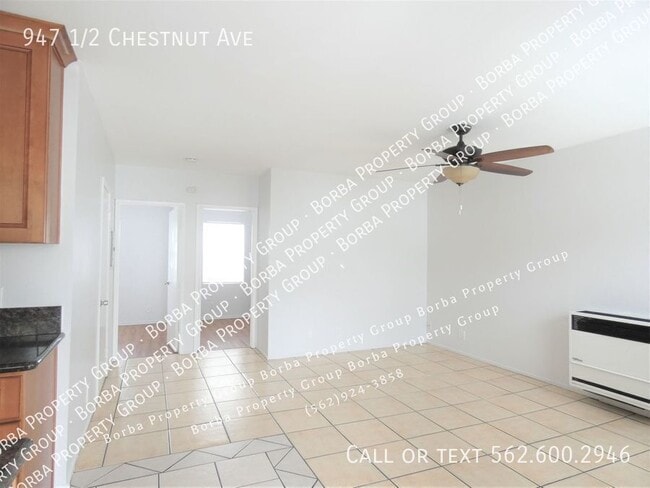 947 1/2 Chestnut Ave in Long Beach, CA - Building Photo - Building Photo