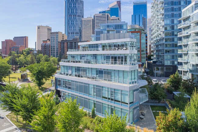 Landmark at Waterfront in Calgary, AB - Building Photo - Building Photo