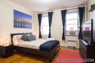58 Queensberry St in Boston, MA - Foto de edificio - Building Photo