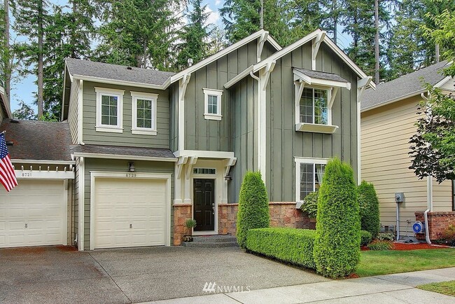 property at 8729 233rd Pl NE