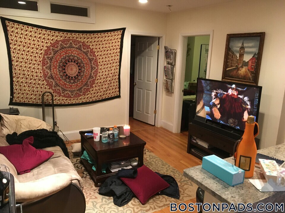 66 Egmont St in Brookline, MA - Foto de edificio