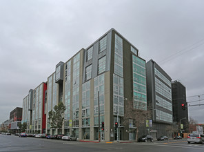 Sierra At Jack London Square in Oakland, CA - Building Photo - Building Photo