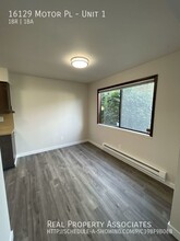 16129 Motor Pl, Unit Unit 1 in Lynnwood, WA - Building Photo - Building Photo