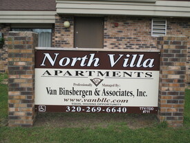 North Villa Apartments