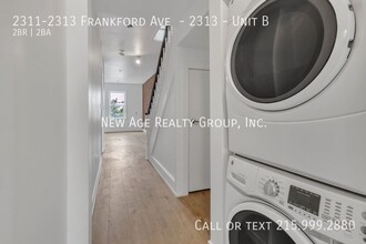 2311 Frankford Ave-Unit -Unit B in Philadelphia, PA - Building Photo - Building Photo