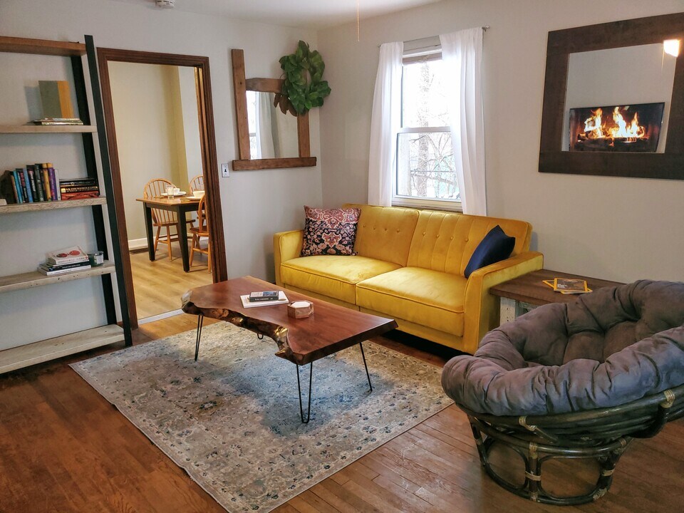 273 W Lakeview Ave in Columbus, OH - Foto de edificio