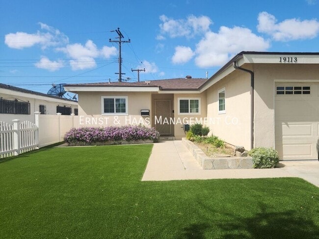 property at 19113 Radlett Ave