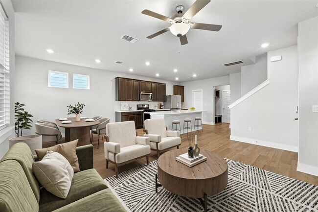 property at 7602 Darby Swank Vw