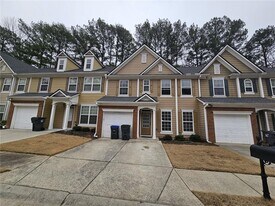 4115 Magnolia Glen Walk in Norcross, GA - Building Photo