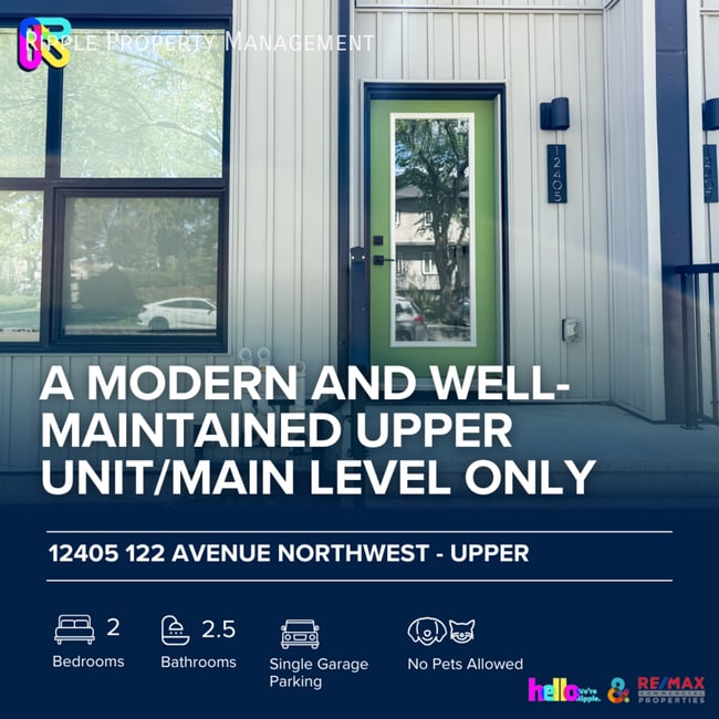 property at 12405-12122 122 Ave NW
