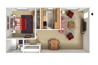 2112 Columbia Pike in Arlington, VA - Building Photo - Floor Plan