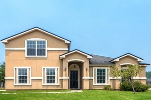 6381 Rising Sun Dr in Jacksonville, FL - Building Photo