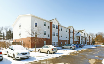 Rolling Road Regency Apartments