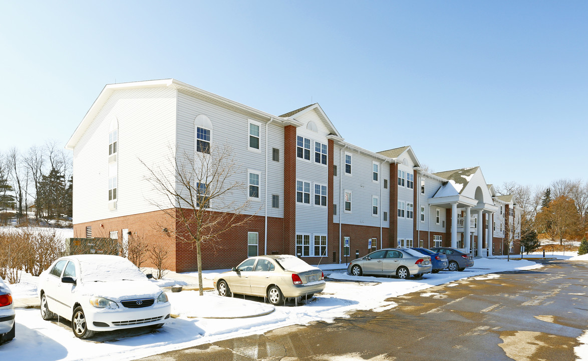 Rolling Road Regency in Cranberry Township, PA - Building Photo