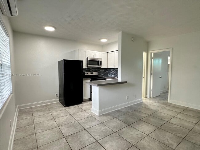 property at 840 NE 17th Terrace