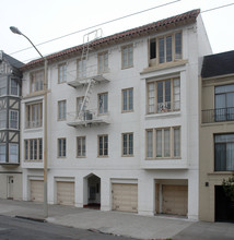 3535 Fillmore St in San Francisco, CA - Building Photo - Building Photo