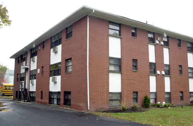 Greenwood Manor in Trenton, NJ - Foto de edificio - Building Photo