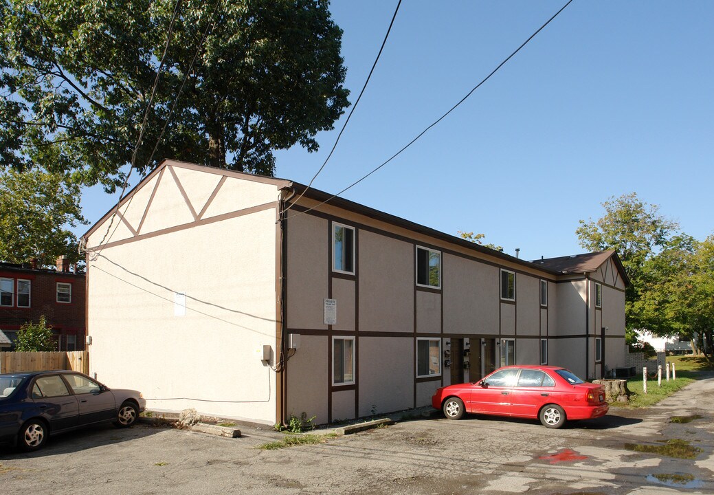 2298 N 4th St in Columbus, OH - Building Photo