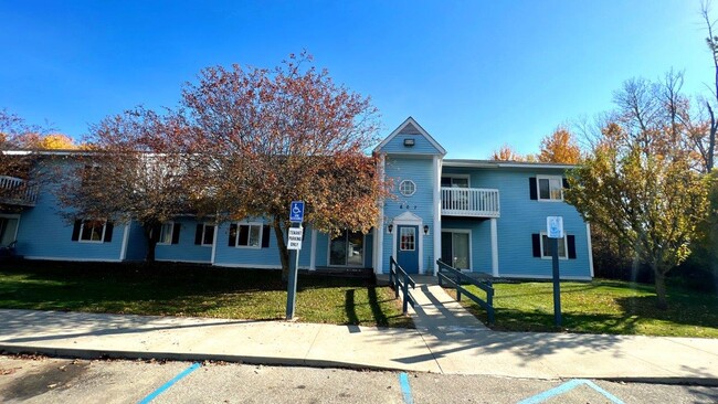 Rousseau Apartments in Au Gres, MI - Building Photo - Building Photo