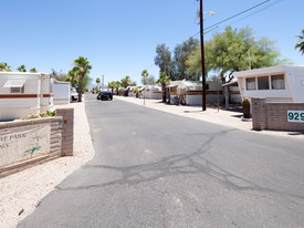 Sunset Mesa Apartments