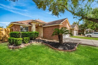 4766 Wind Trace Dr in Katy, TX - Foto de edificio - Building Photo