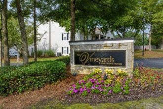The Vineyards Apartment Homes in Cartersville, GA - Foto de edificio - Building Photo