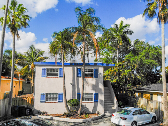 1505 NE 5th Ct, Unit 4 in Fort Lauderdale, FL - Building Photo - Building Photo