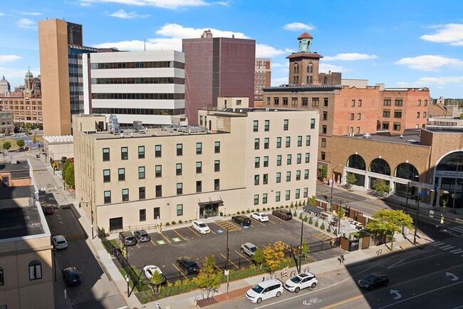 The Neisner at East End in Rochester, NY - Building Photo - Building Photo