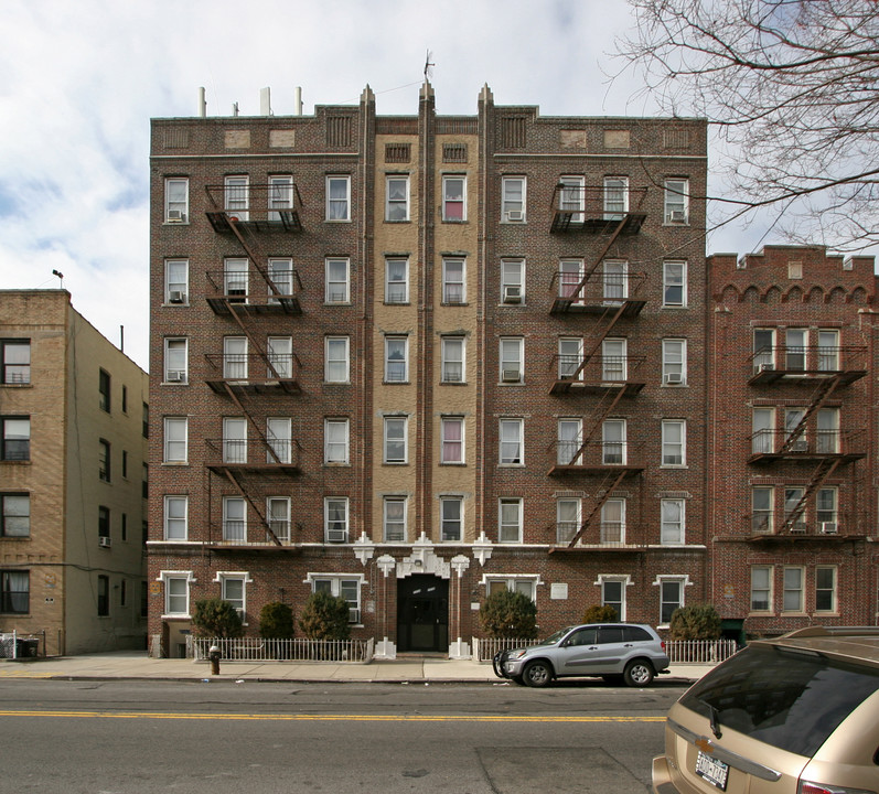 1114-1118 New York Ave in Brooklyn, NY - Foto de edificio