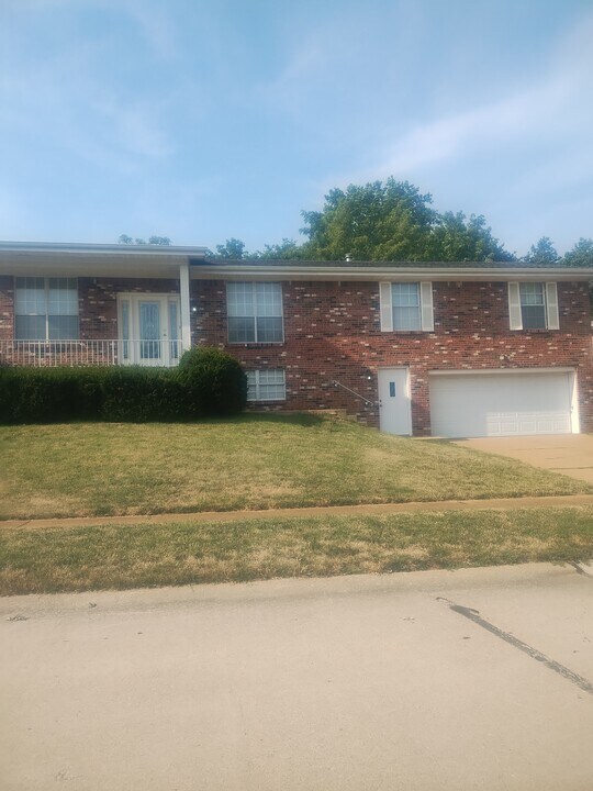 4863 Vermilion Dr in St. Louis, MO - Building Photo