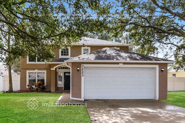 property at 3223 Scenic Woods Dr
