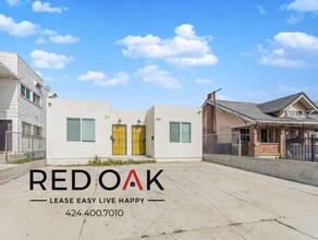 211 1/2 W 47th St in Los Angeles, CA - Building Photo - Building Photo