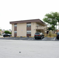 3640-3680 SW 60th Ave Apartments